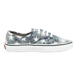 Ballerines Et Babiesauthentic BleuVans Femme Authentic Bleu