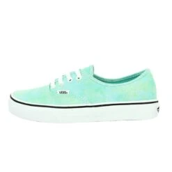 Ballerines Et Babiesauthentic VertVans Femme Authentic Vert -Magasin De Chaussures De Mode 1390602 3