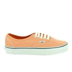 Ballerines Et Babiesauthentic OrangeVans Femme Authentic Orange