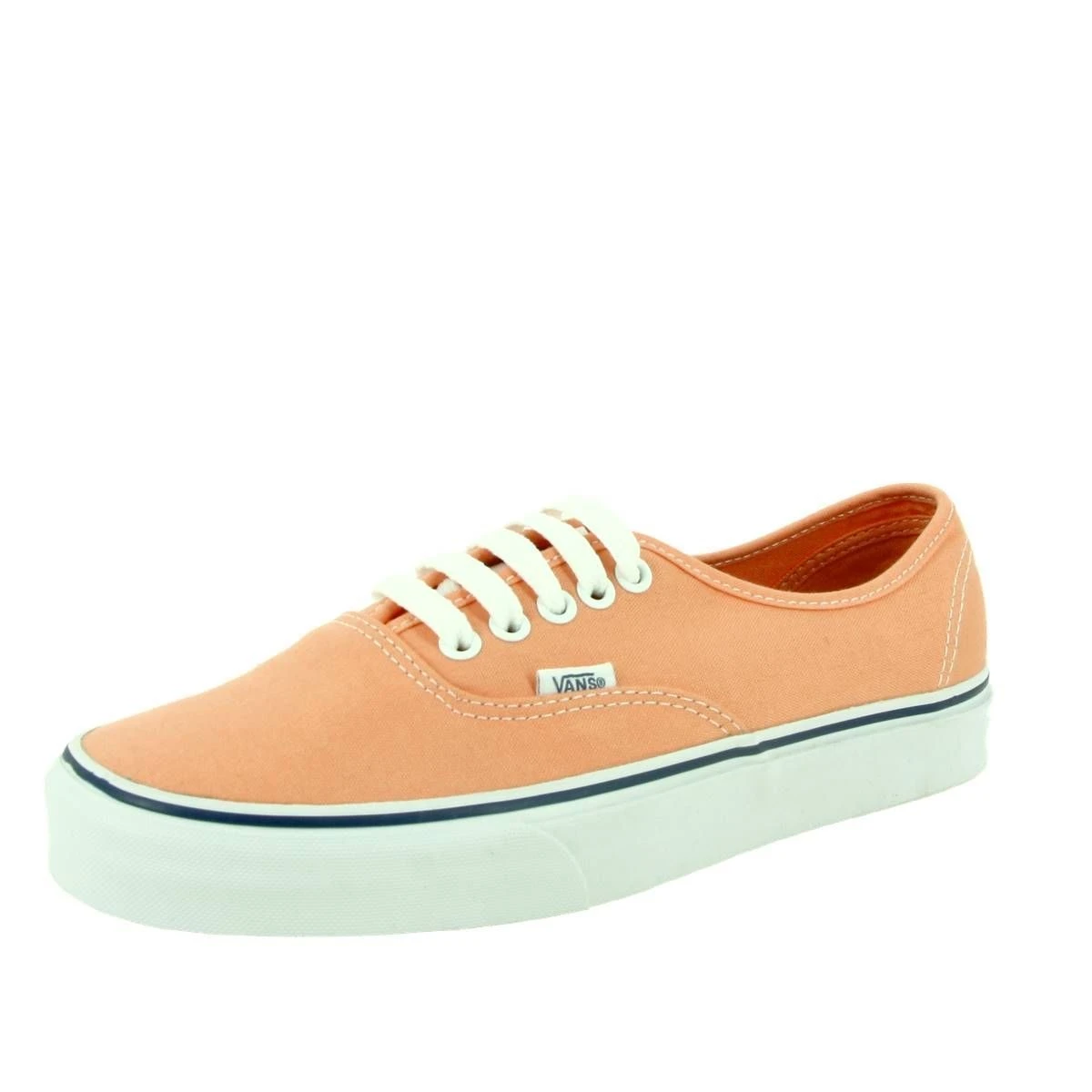 Ballerines Et Babiesauthentic OrangeVans Femme Authentic Orange 2 Ballerines Et Babiesauthentic OrangeVans Femme Authentic Orange – Image 2