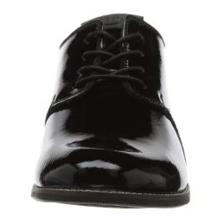 Chaussures A Lacetsmerloz NoirTbs Femme Merloz Noir -Magasin De Chaussures De Mode 1402002 4