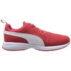 Baskets Modecarson RougePuma Fille Carson Rouge