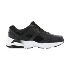 Baskets Moder698 NoirPuma Garcon R698 Noir