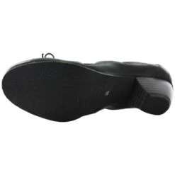 Escarpinsirene NoirSantafe Femme Irene Noir -Magasin De Chaussures De Mode 1406701 3