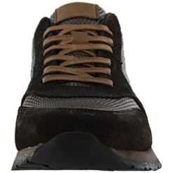 Baskets Modenew Magic MarronSantafe Homme New Magic Marron -Magasin De Chaussures De Mode 1406901 4