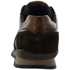 Baskets Modenew Magic MarronSantafe Homme New Magic Marron -Magasin De Chaussures De Mode 1406901 5