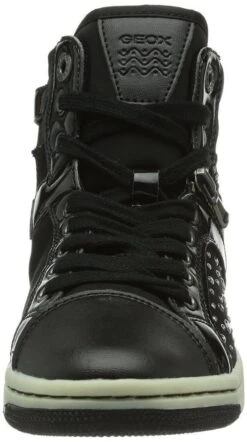 Bottinesjr Creamy NoirGeox Fille Jr Creamy Noir 8 Bottinesjr Creamy NoirGeox Fille Jr Creamy Noir -Magasin De Chaussures De Mode 1409901 3