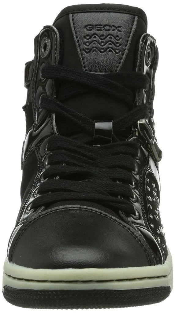 Bottinesjr Creamy NoirGeox Fille Jr Creamy Noir 3 Bottinesjr Creamy NoirGeox Fille Jr Creamy Noir – Image 3