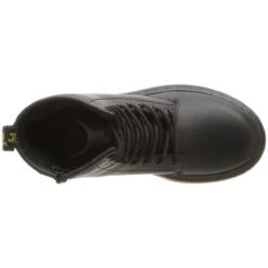 Dr. Martens Bottinesdelaney NoirDr Martens Fille Delaney Noir 9 Dr. Martens Bottinesdelaney NoirDr Martens Fille Delaney Noir -Magasin De Chaussures De Mode 1413102 4