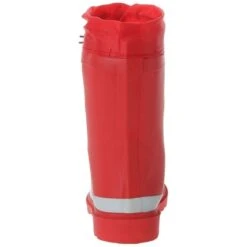 Bottinescolor RougeBe Only Garcon Color Rouge -Magasin De Chaussures De Mode 1413802 5