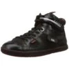 Baskets Modesith NoirKickers Garcon Sith Noir