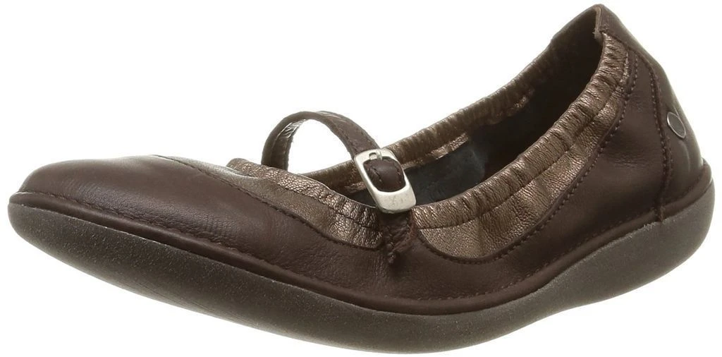 Ballerines Et Babiesmariza MarronLes Petites Bombes Femme Mariza Marron 2 Ballerines Et Babiesmariza MarronLes Petites Bombes Femme Mariza Marron – Image 2