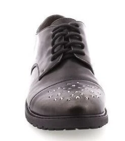 Chaussures A Lacets52680 GrisMtng Femme 52680 Gris