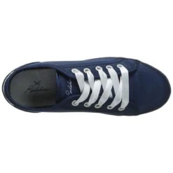 Baskets Modeglosskid BleuRedskins Fille Glosskid Bleu -Magasin De Chaussures De Mode 1418301 3