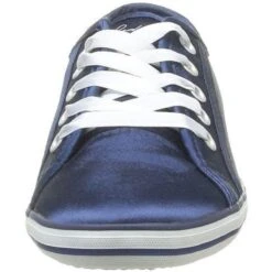 Baskets Modeglosskid BleuRedskins Fille Glosskid Bleu -Magasin De Chaussures De Mode 1418301 5