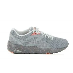 Ballerines Et Babiesr698 Knit Gray GrisPuma Femme R698 Knit Gray Gris