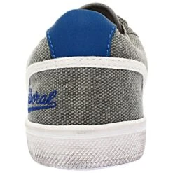 Baskets Modetoury GrisKaporal Garcon Toury Gris -Magasin De Chaussures De Mode 1422501 4