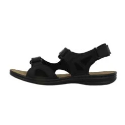 Sandales Berric NoirTbs Homme Berric Noir -Magasin De Chaussures De Mode 1423305 3