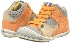 Bottinesdarel GrisMod8 Garcon Darel Gris -Magasin De Chaussures De Mode 1425601 6