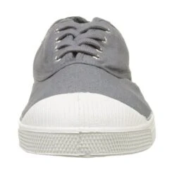 Baskets Modetennis Lacet GrisBensimon Homme Tennis Lacet Gris -Magasin De Chaussures De Mode 1425705 4