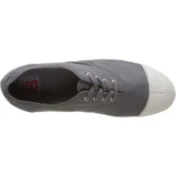 Baskets Modetennis Lacet GrisBensimon Homme Tennis Lacet Gris -Magasin De Chaussures De Mode 1425705 6