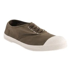 Baskets Modetennis VertBensimon Femme Tennis Vert -Magasin De Chaussures De Mode 1425815 3