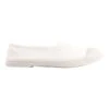 Ballerines Et Babiestennis Elastique BlancBensimon Femme Tennis Elastique Blanc