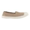 Ballerines Et Babiestennis Elastique BeigeBensimon Femme Tennis Elastique Beige