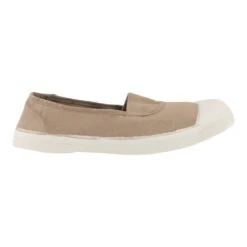 Ballerines Et Babiestennis Elastique BeigeBensimon Femme Tennis Elastique Beige