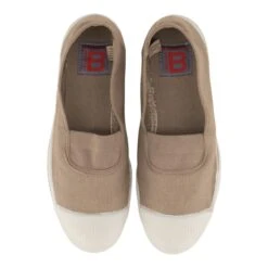 Ballerines Et Babiestennis Elastique BeigeBensimon Femme Tennis Elastique Beige 8 Ballerines Et Babiestennis Elastique BeigeBensimon Femme Tennis Elastique Beige -Magasin De Chaussures De Mode 1425915 3