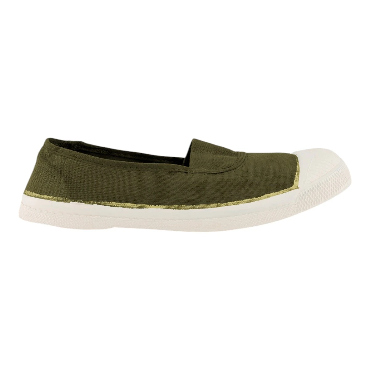 Ballerines Et Babiestennis Elastique VertBensimon Femme Tennis Elastique Vert 1 Ballerines Et Babiestennis Elastique VertBensimon Femme Tennis Elastique Vert