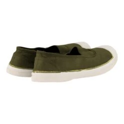 Ballerines Et Babiestennis Elastique VertBensimon Femme Tennis Elastique Vert 9 Ballerines Et Babiestennis Elastique VertBensimon Femme Tennis Elastique Vert -Magasin De Chaussures De Mode 1425916 4
