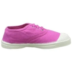 Baskets Modetennis E15004c157 VioletBensimon Fille Tennis E15004c157 Violet