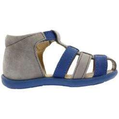 Sandaleslarcatrois GrisMod8 Garcon Larcatrois Gris -Magasin De Chaussures De Mode 1426501 4