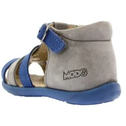 Sandaleslarcatrois GrisMod8 Garcon Larcatrois Gris -Magasin De Chaussures De Mode 1426501 5