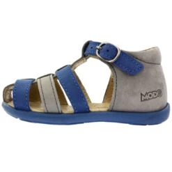 Sandaleslarcatrois GrisMod8 Garcon Larcatrois Gris -Magasin De Chaussures De Mode 1426501 6