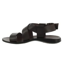 Sandales 1514 MarronIota Homme 1514 Marron -Magasin De Chaussures De Mode 1428502 3