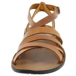 Sandales 1526 MarronIota Homme 1526 Marron -Magasin De Chaussures De Mode 1428602 6