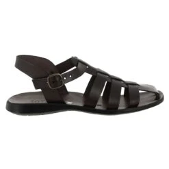 Sandales Bergamo MarronIota Homme Bergamo Marron