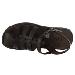 Sandales Bergamo MarronIota Homme Bergamo Marron -Magasin De Chaussures De Mode 1428702 6