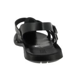 Sandales Bergamo NoirIota Homme Bergamo Noir -Magasin De Chaussures De Mode 1428703 5