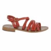 Sandales539 RougeIota Femme 539 Rouge