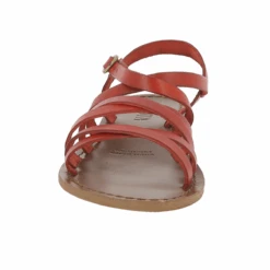 Sandales539 RougeIota Femme 539 Rouge -Magasin De Chaussures De Mode 1428803 3