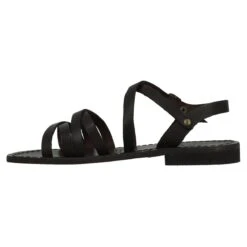 Sandales539 MarronIota Femme 539 Marron -Magasin De Chaussures De Mode 1428808 3