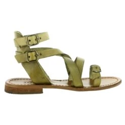 Sandalessparte VertIota Femme Sparte Vert