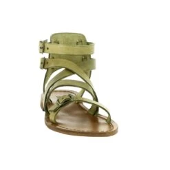 Sandalessparte VertIota Femme Sparte Vert -Magasin De Chaussures De Mode 1429013 5