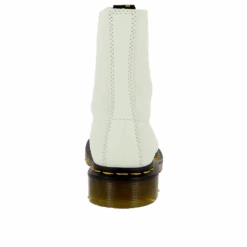 Dr. Martens Bottinespascal BlancDr Martens Femme Pascal Blanc -Magasin De Chaussures De Mode 1432803 5