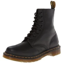 Dr. Martens Bottinespascal NoirDr Martens Femme Pascal Noir -Magasin De Chaussures De Mode 1432806 2