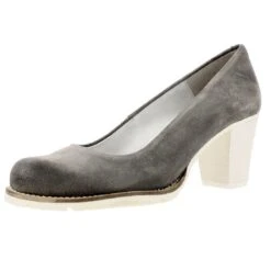 Escarpins94612 GrisMtng Femme 94612 Gris -Magasin De Chaussures De Mode 1433201 2