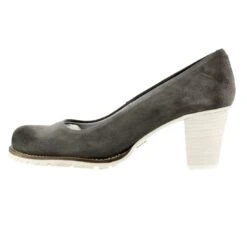 Escarpins94612 GrisMtng Femme 94612 Gris -Magasin De Chaussures De Mode 1433201 3